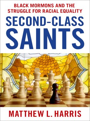 cover image of Second-Class Saints